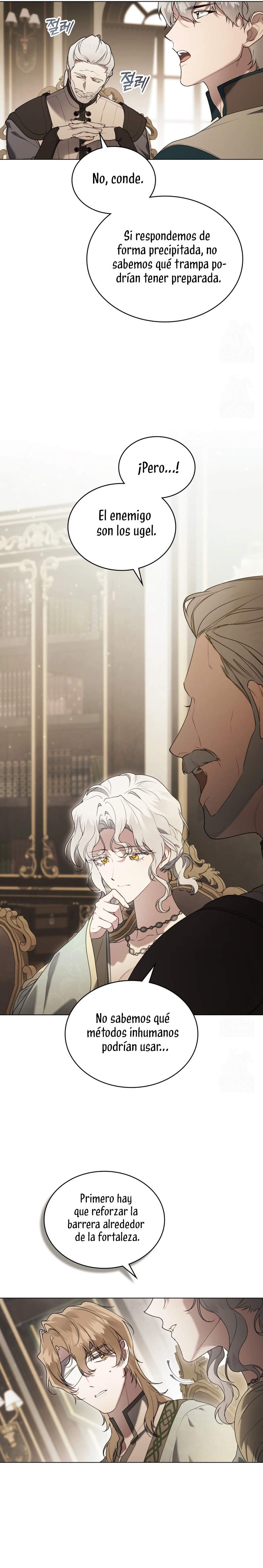 Fue solo un matrimonio por contrato Capítulo 86 - Page 19