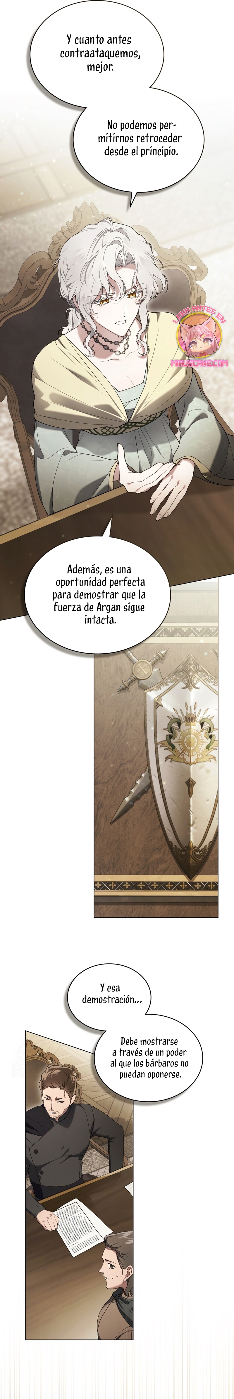 Fue solo un matrimonio por contrato Capítulo 86 - Page 20