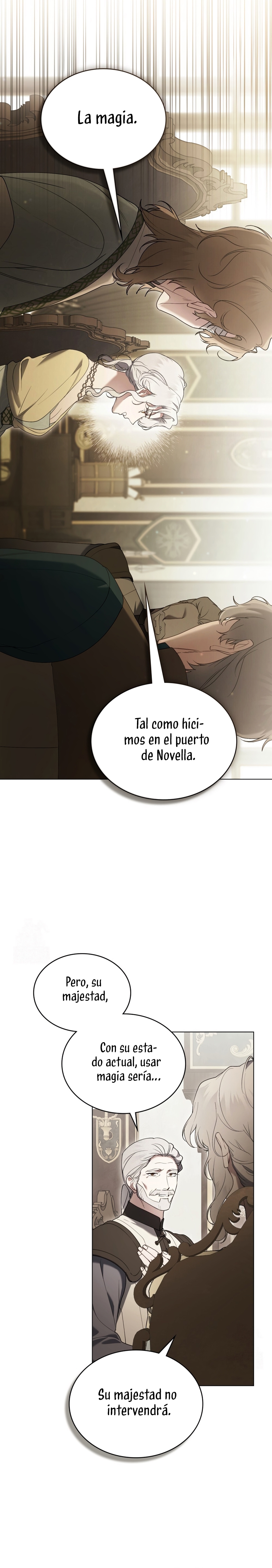 Fue solo un matrimonio por contrato Capítulo 86 - Page 21