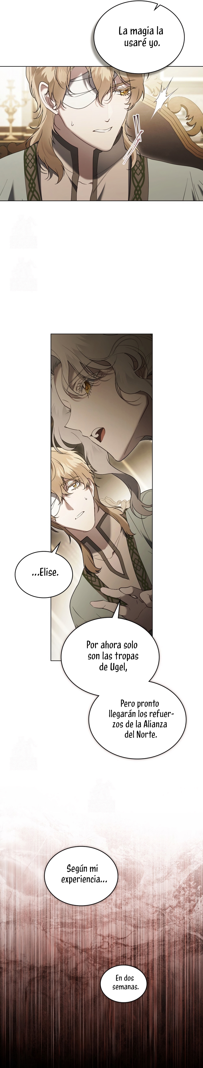 Fue solo un matrimonio por contrato Capítulo 86 - Page 22