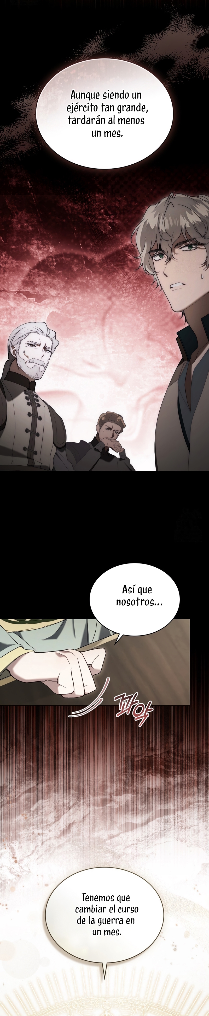 Fue solo un matrimonio por contrato Capítulo 86 - Page 23