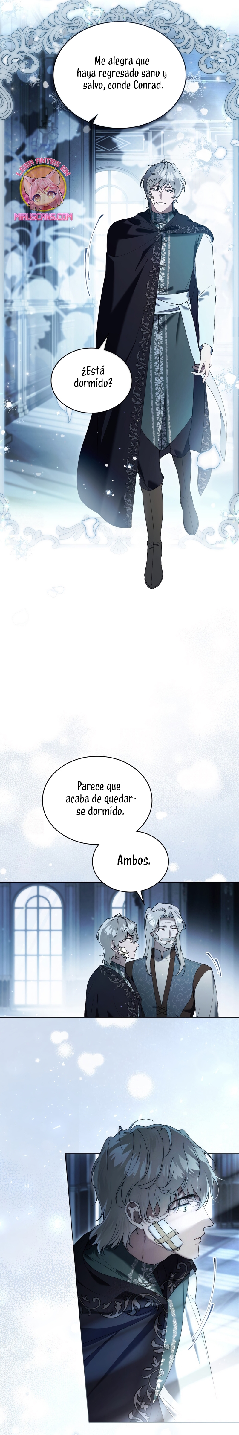 Fue solo un matrimonio por contrato Capítulo 86 - Page 4