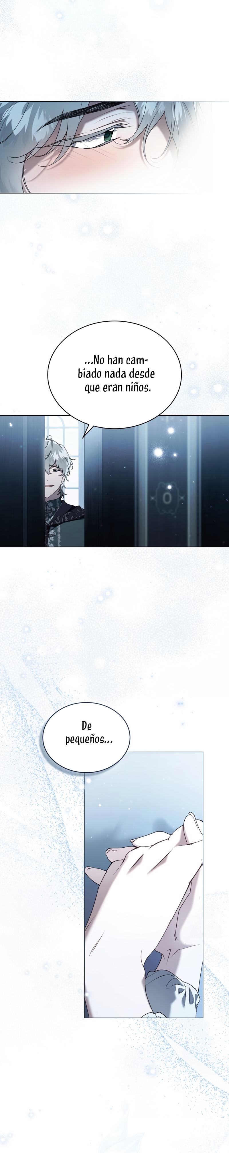 Fue solo un matrimonio por contrato Capítulo 86 - Page 5