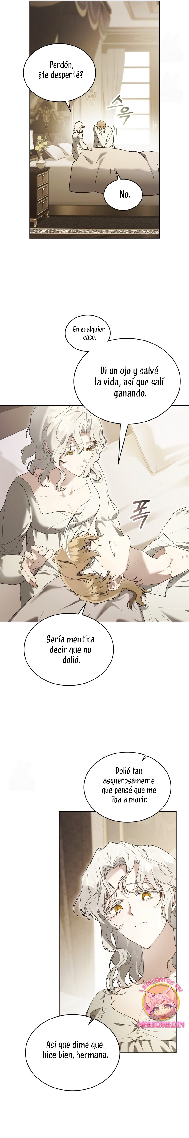 Fue solo un matrimonio por contrato Capítulo 86 - Page 9