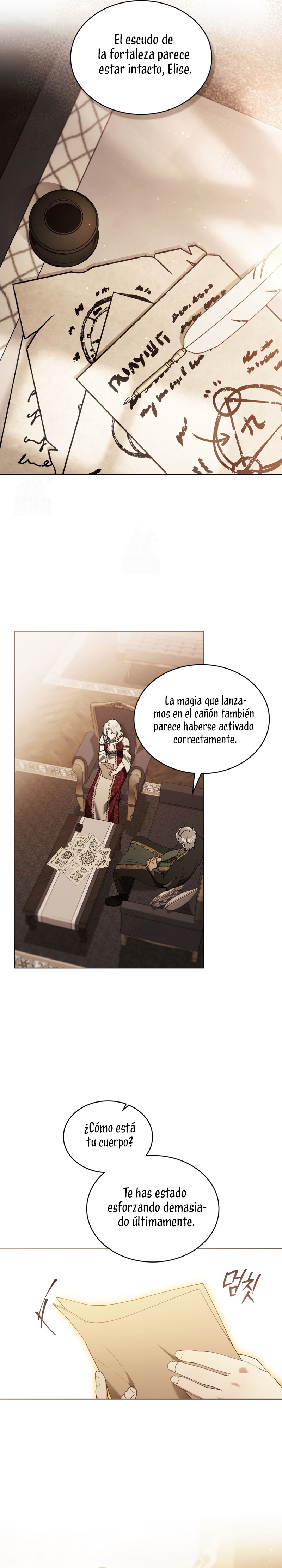 Fue solo un matrimonio por contrato Capítulo 87 - Page 13