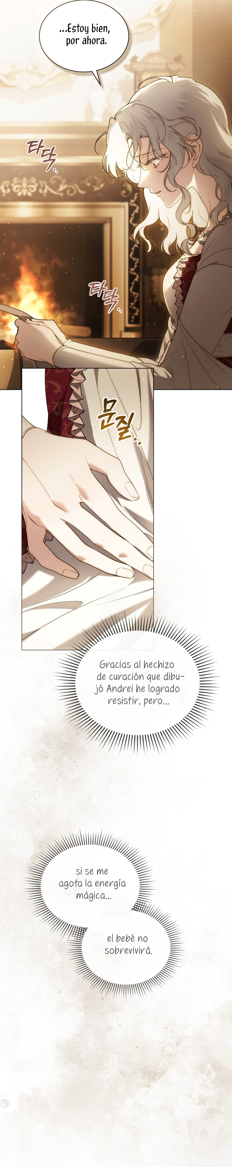 Fue solo un matrimonio por contrato Capítulo 87 - Page 14