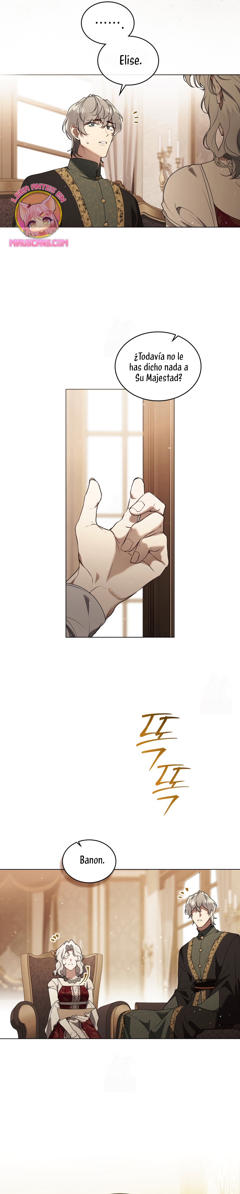 Fue solo un matrimonio por contrato Capítulo 87 - Page 15