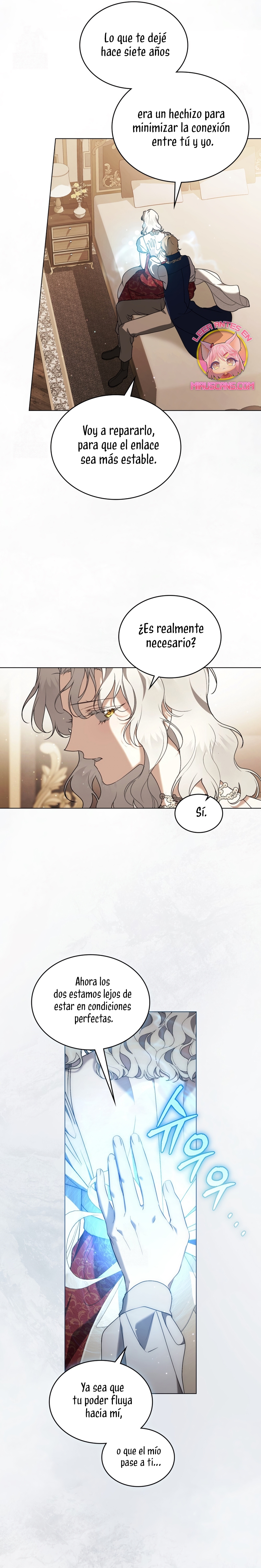 Fue solo un matrimonio por contrato Capítulo 87 - Page 17