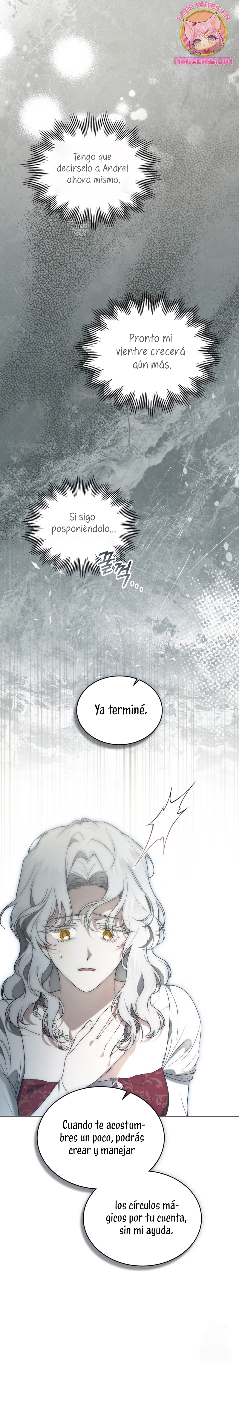 Fue solo un matrimonio por contrato Capítulo 87 - Page 21