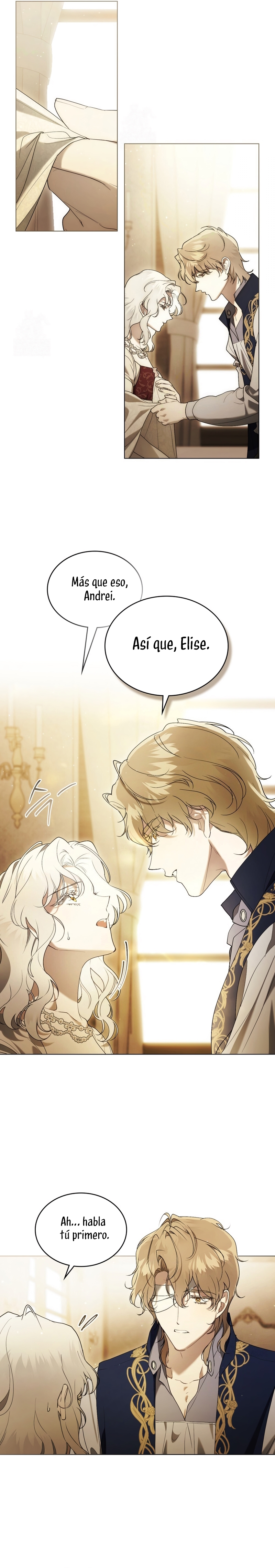 Fue solo un matrimonio por contrato Capítulo 87 - Page 22