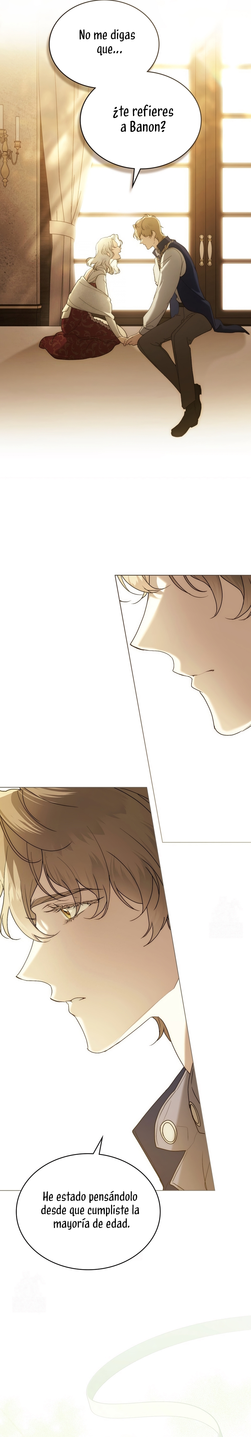 Fue solo un matrimonio por contrato Capítulo 87 - Page 25