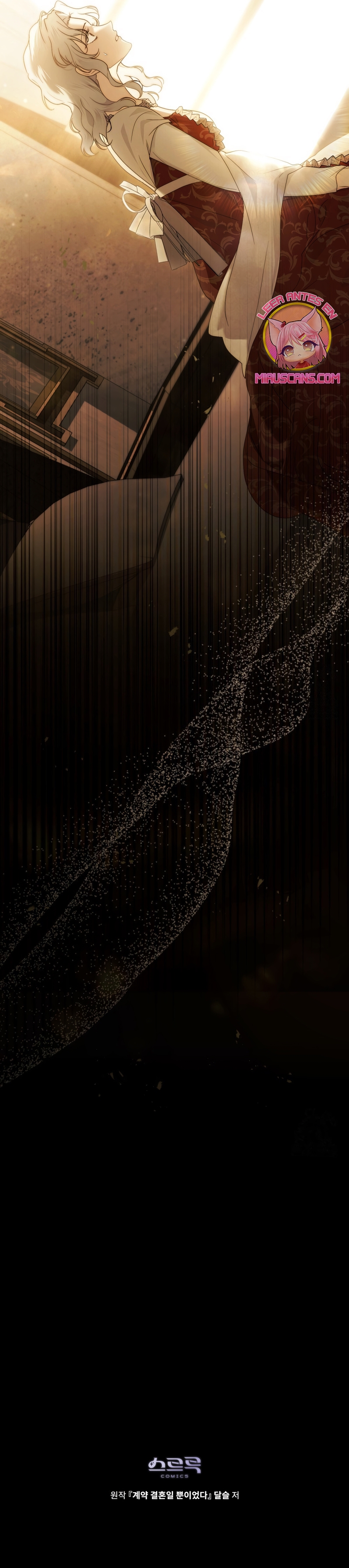 Fue solo un matrimonio por contrato Capítulo 87 - Page 28