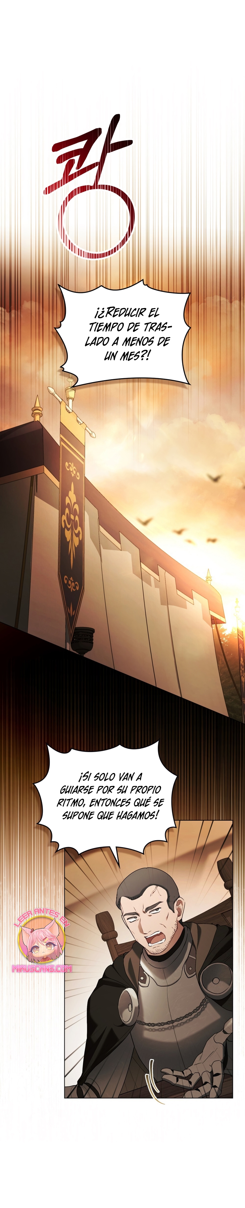 Fue solo un matrimonio por contrato Capítulo 87 - Page 3