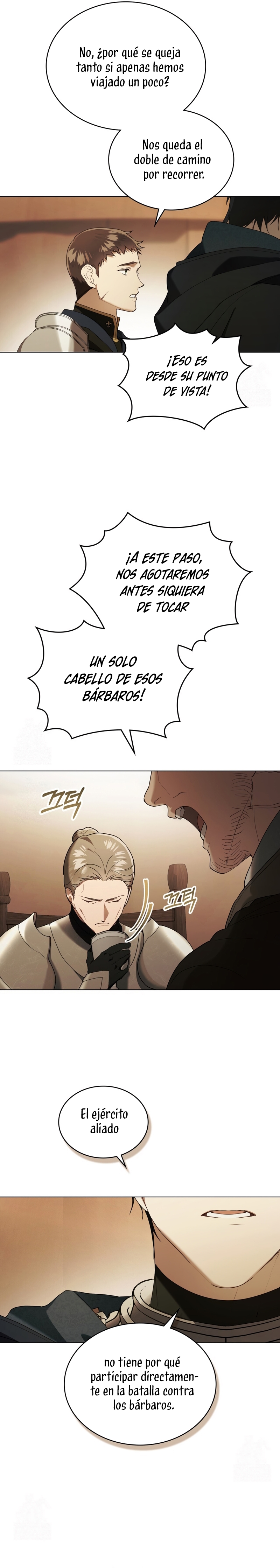 Fue solo un matrimonio por contrato Capítulo 87 - Page 4