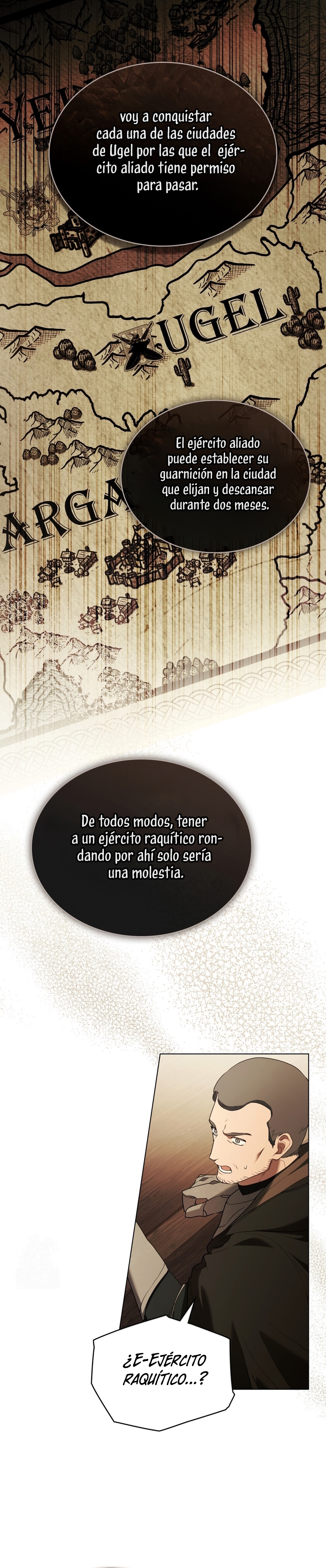 Fue solo un matrimonio por contrato Capítulo 87 - Page 6