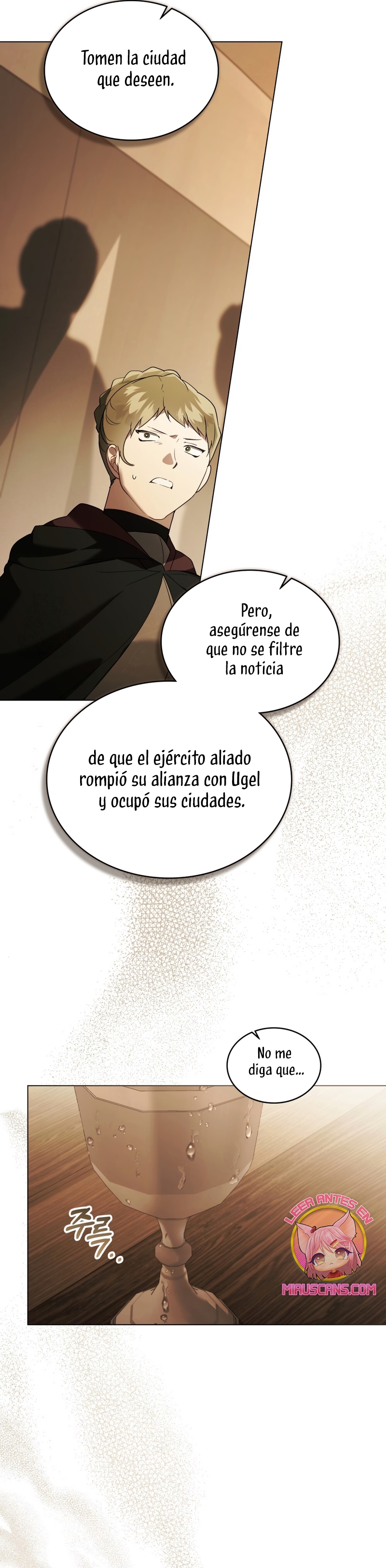 Fue solo un matrimonio por contrato Capítulo 87 - Page 7