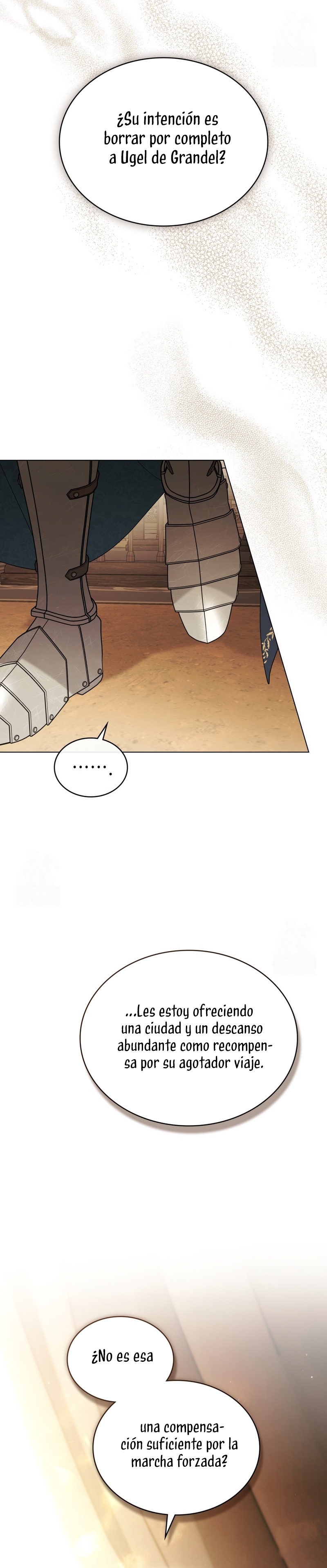 Fue solo un matrimonio por contrato Capítulo 87 - Page 8