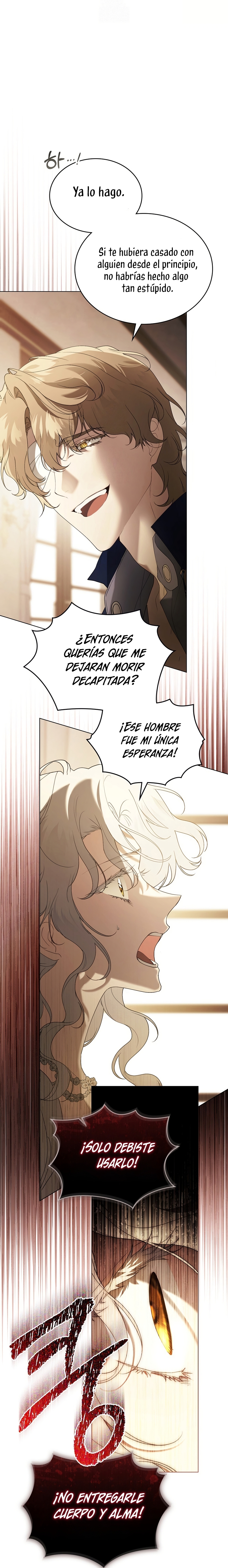 Fue solo un matrimonio por contrato Capítulo 88 - Page 11