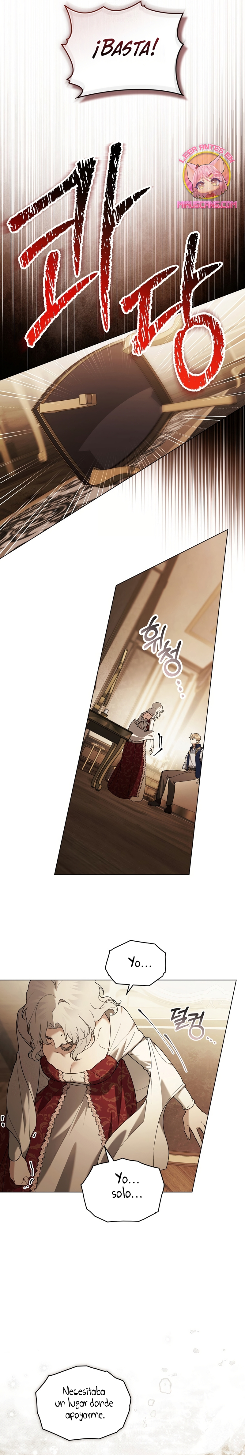 Fue solo un matrimonio por contrato Capítulo 88 - Page 13