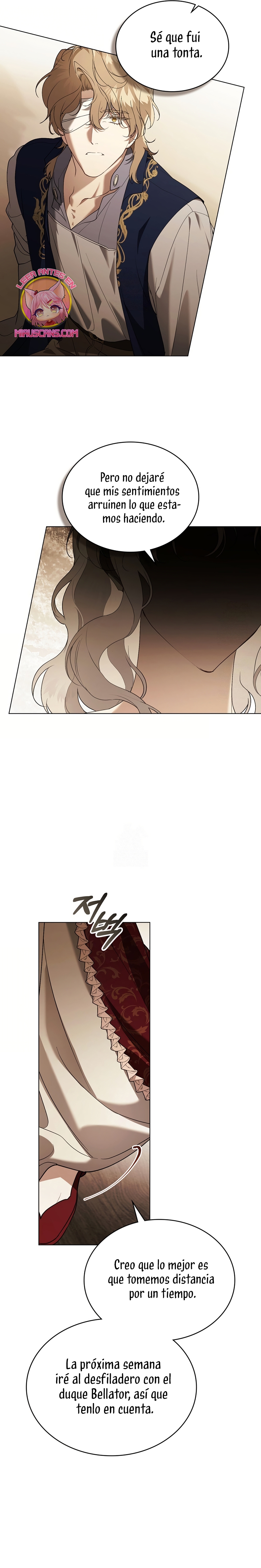 Fue solo un matrimonio por contrato Capítulo 88 - Page 15