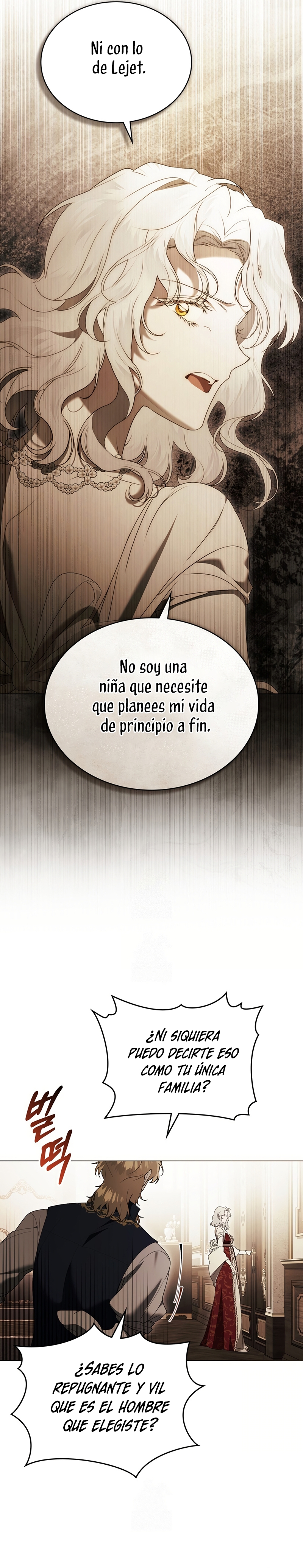 Fue solo un matrimonio por contrato Capítulo 88 - Page 17