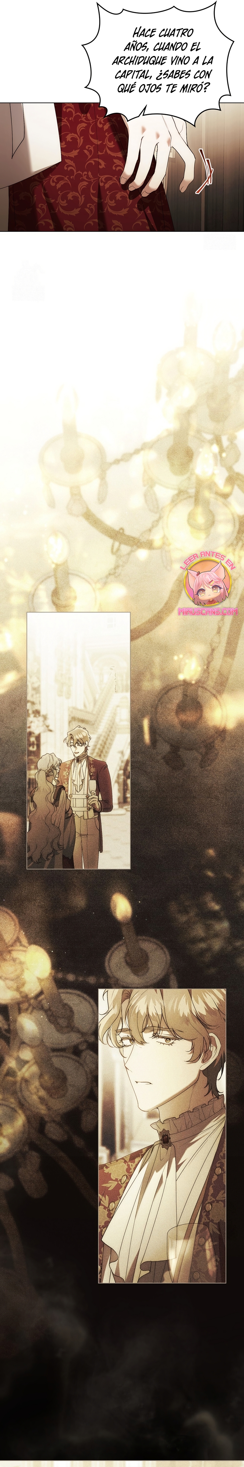 Fue solo un matrimonio por contrato Capítulo 88 - Page 18