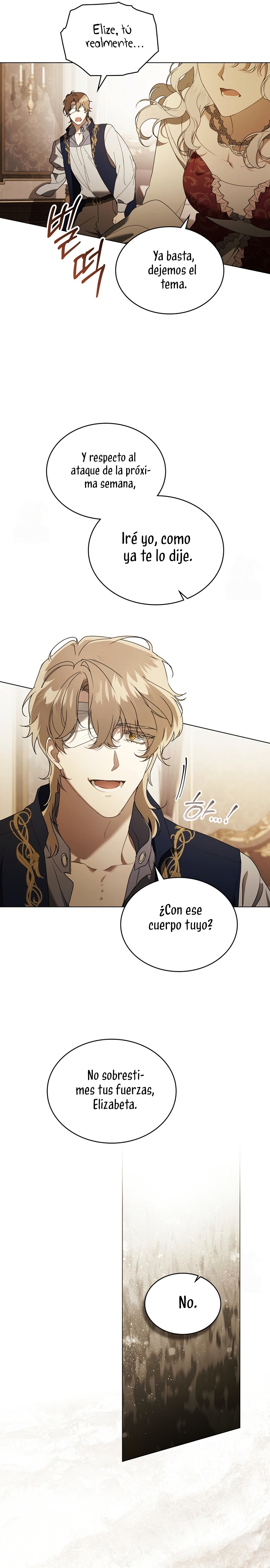 Fue solo un matrimonio por contrato Capítulo 88 - Page 22