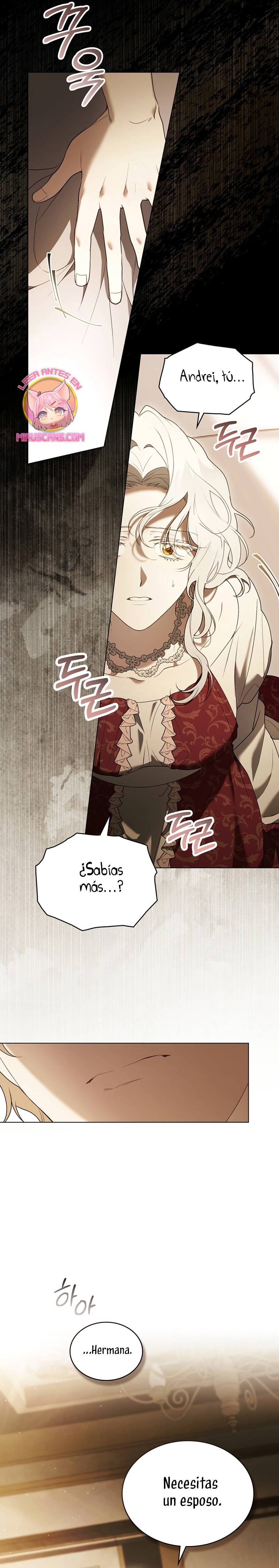 Fue solo un matrimonio por contrato Capítulo 88 - Page 4