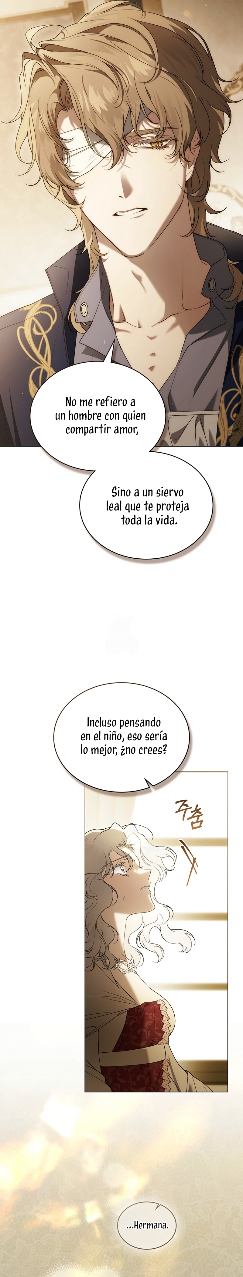 Fue solo un matrimonio por contrato Capítulo 88 - Page 5