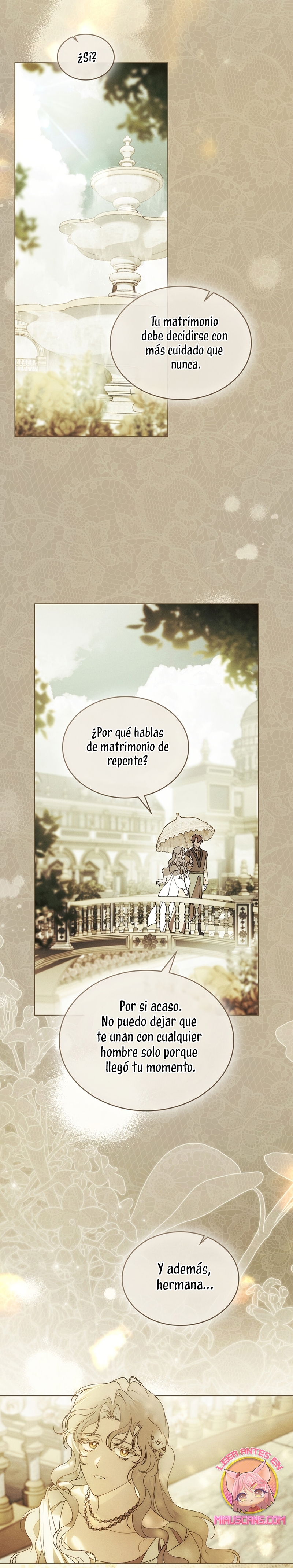 Fue solo un matrimonio por contrato Capítulo 88 - Page 6