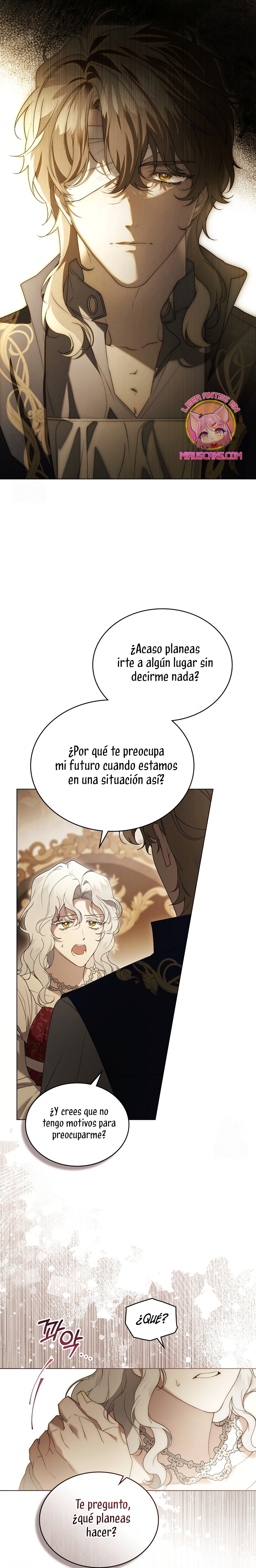 Fue solo un matrimonio por contrato Capítulo 88 - Page 8