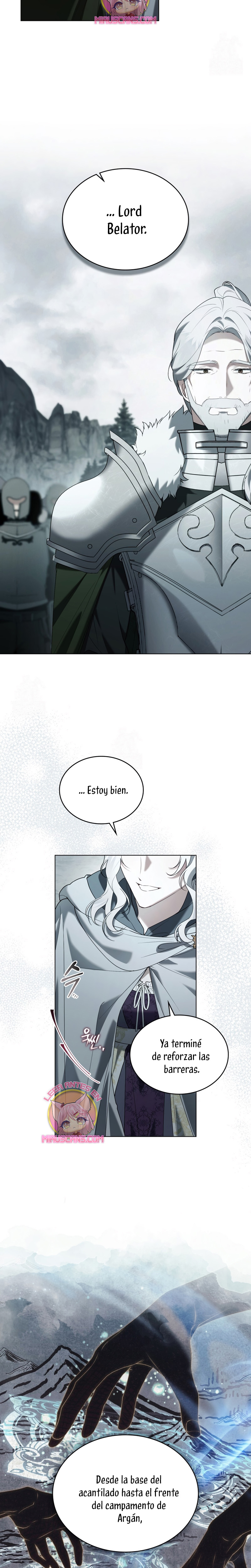 Fue solo un matrimonio por contrato Capítulo 89 - Page 10