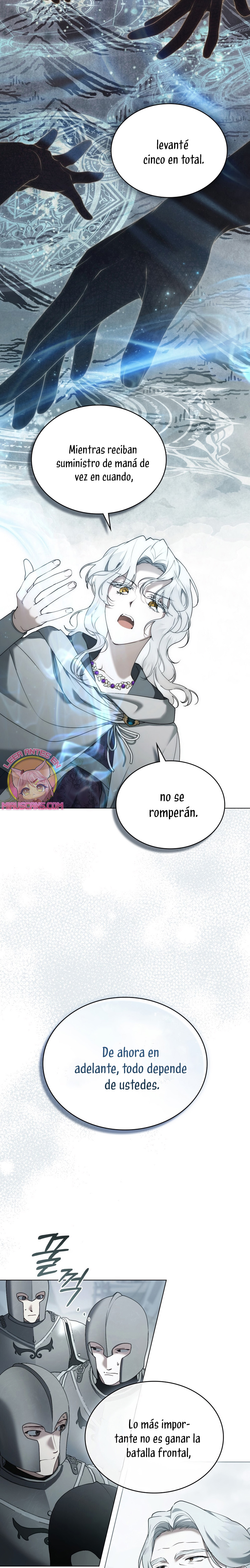 Fue solo un matrimonio por contrato Capítulo 89 - Page 11