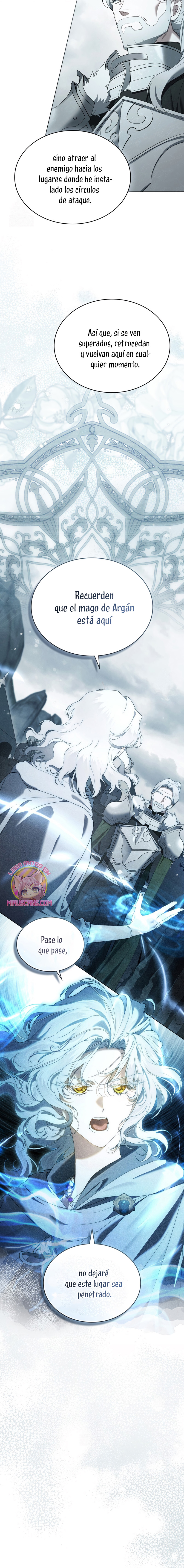 Fue solo un matrimonio por contrato Capítulo 89 - Page 12