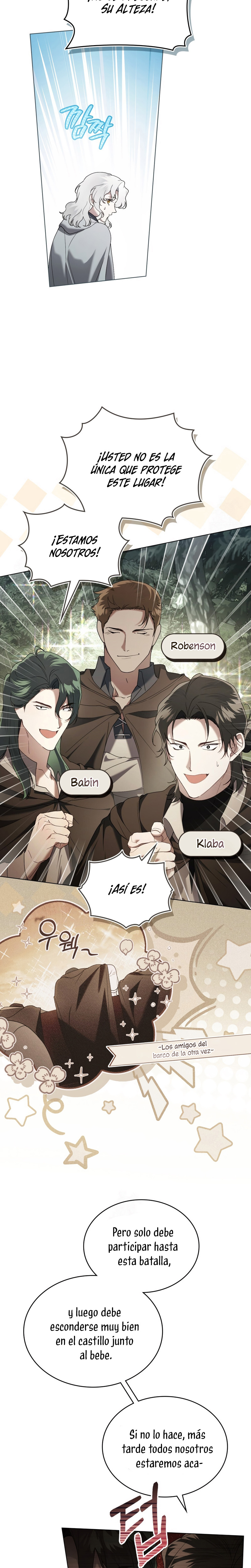 Fue solo un matrimonio por contrato Capítulo 89 - Page 16