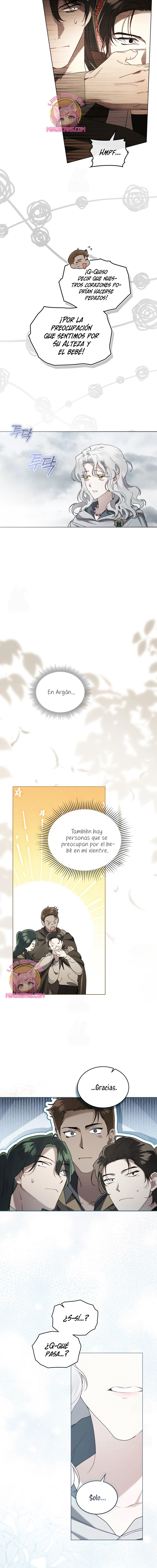 Fue solo un matrimonio por contrato Capítulo 89 - Page 17