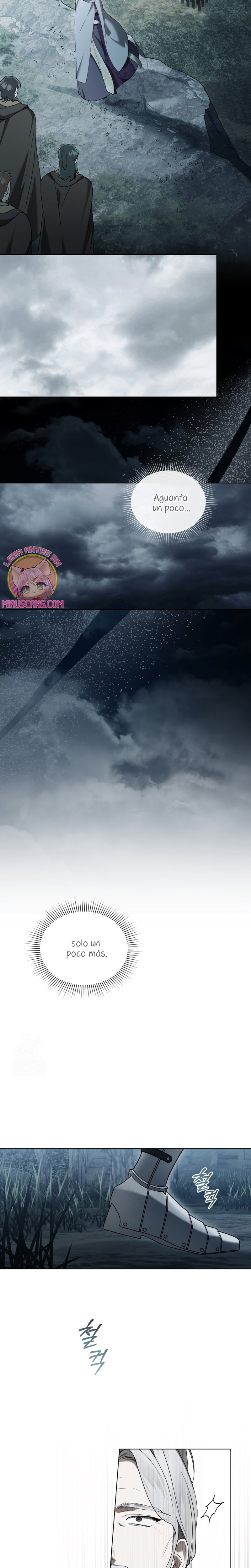 Fue solo un matrimonio por contrato Capítulo 89 - Page 19