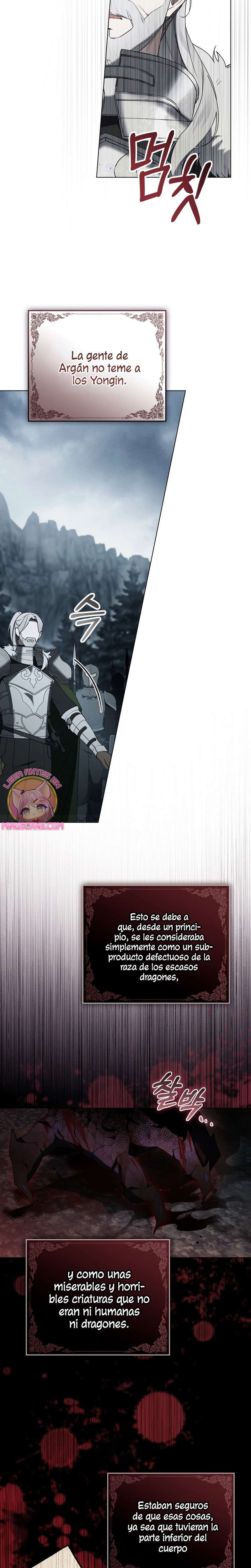 Fue solo un matrimonio por contrato Capítulo 89 - Page 20