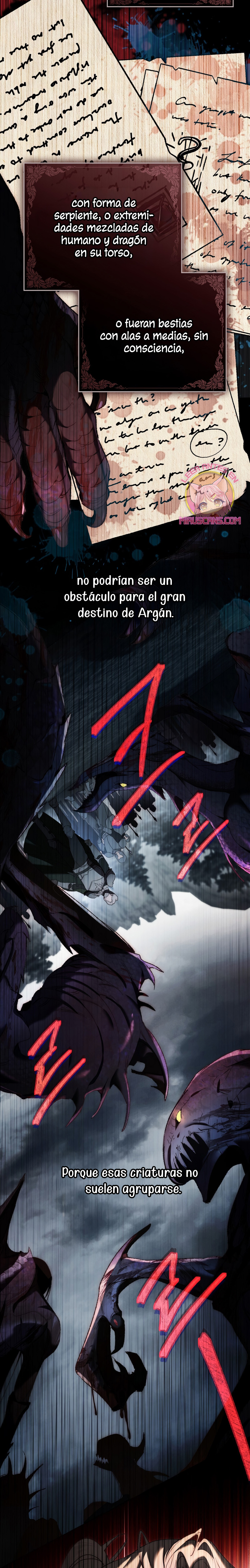 Fue solo un matrimonio por contrato Capítulo 89 - Page 21