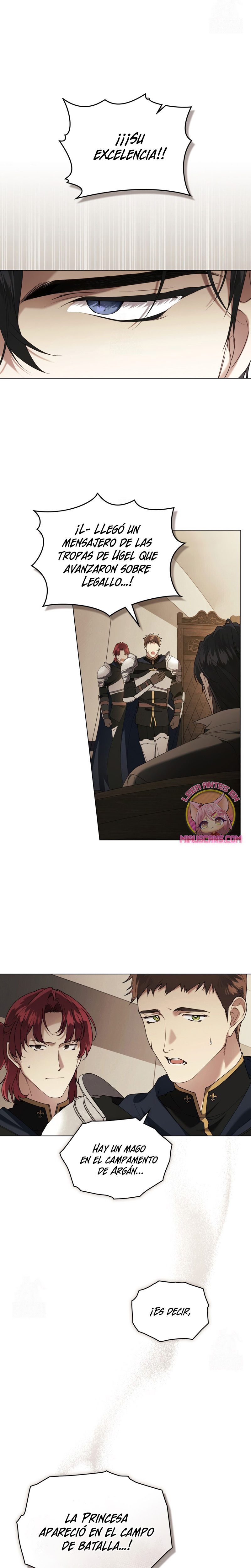 Fue solo un matrimonio por contrato Capítulo 89 - Page 4