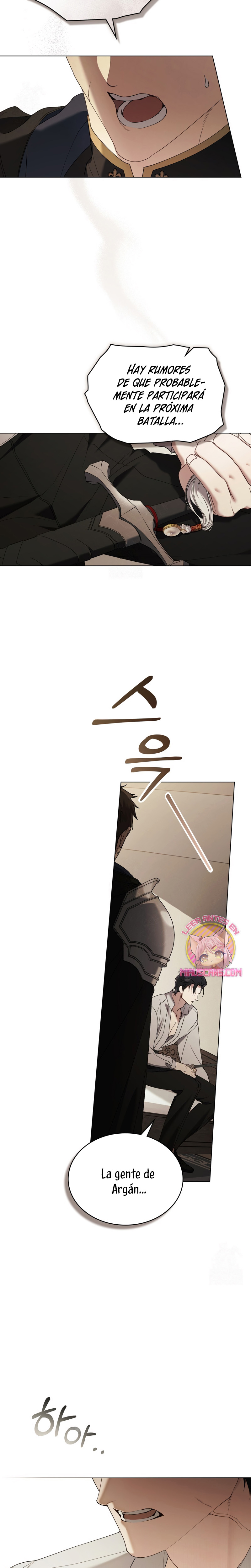 Fue solo un matrimonio por contrato Capítulo 89 - Page 5