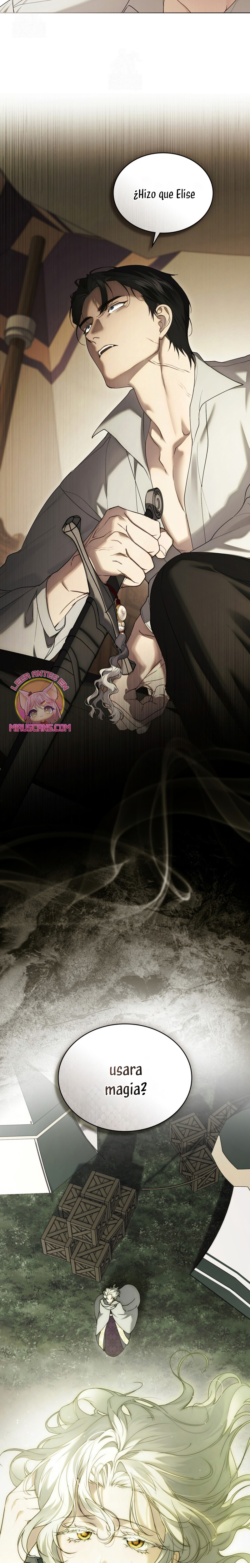 Fue solo un matrimonio por contrato Capítulo 89 - Page 6