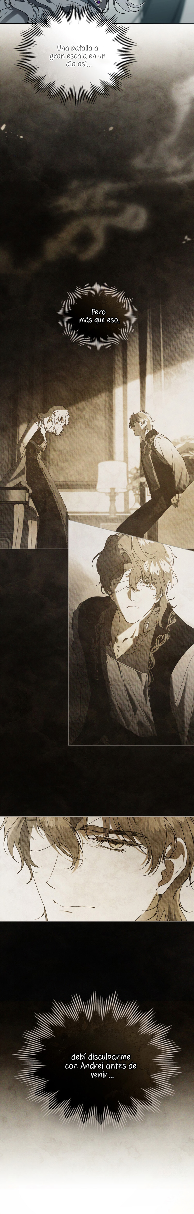 Fue solo un matrimonio por contrato Capítulo 89 - Page 8