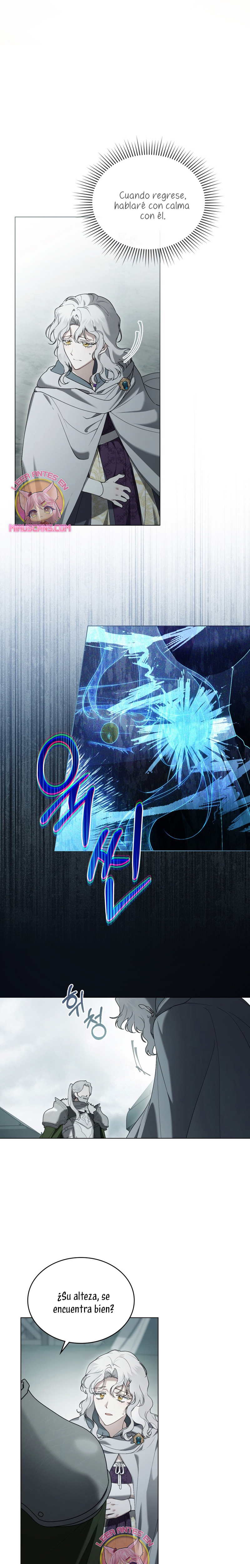 Fue solo un matrimonio por contrato Capítulo 89 - Page 9