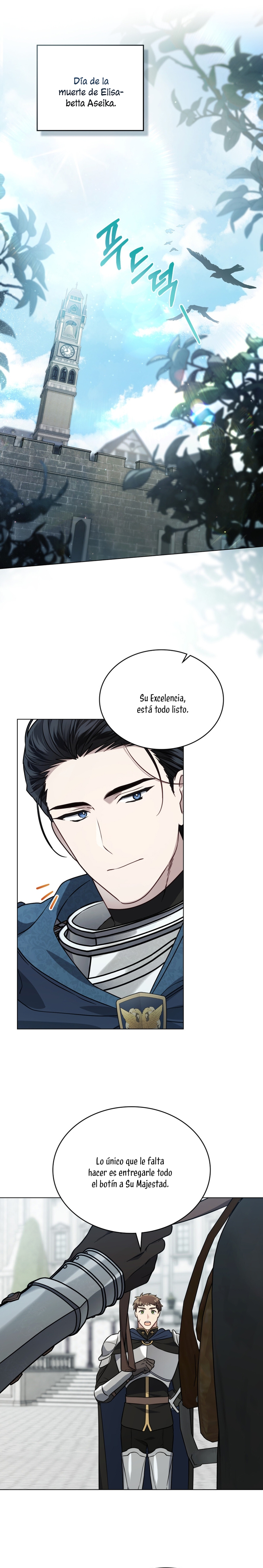 Fue solo un matrimonio por contrato Capítulo 9 - Page 10