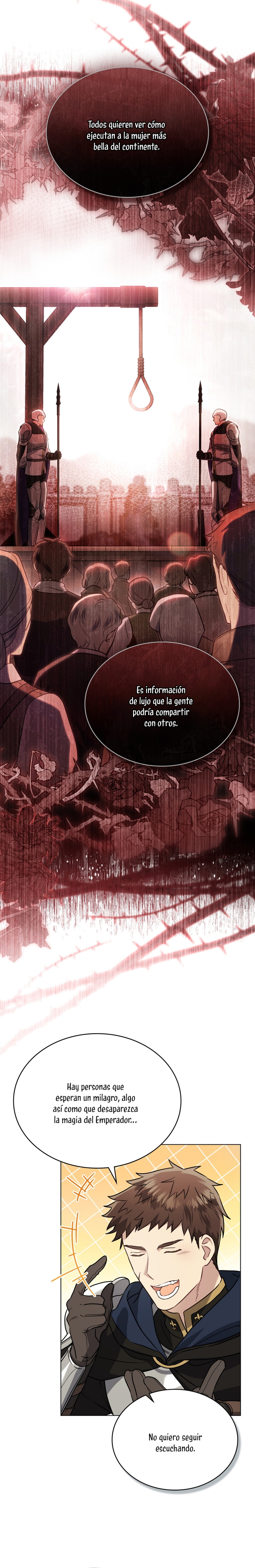 Fue solo un matrimonio por contrato Capítulo 9 - Page 13