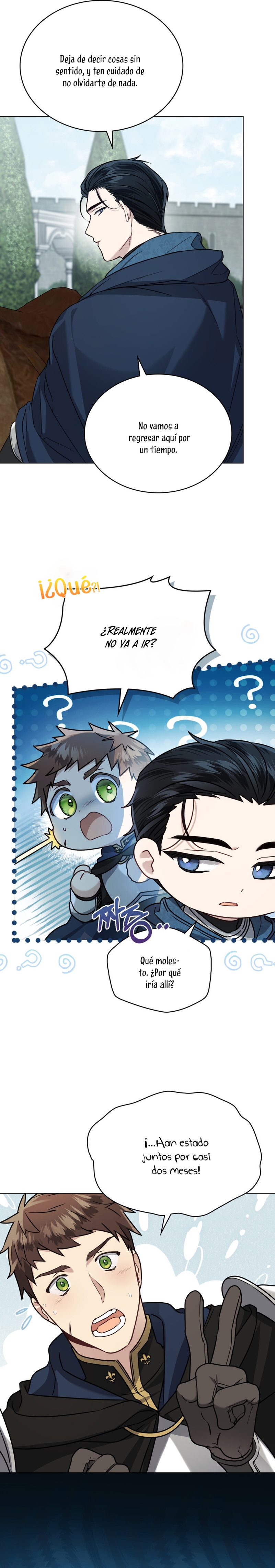 Fue solo un matrimonio por contrato Capítulo 9 - Page 14