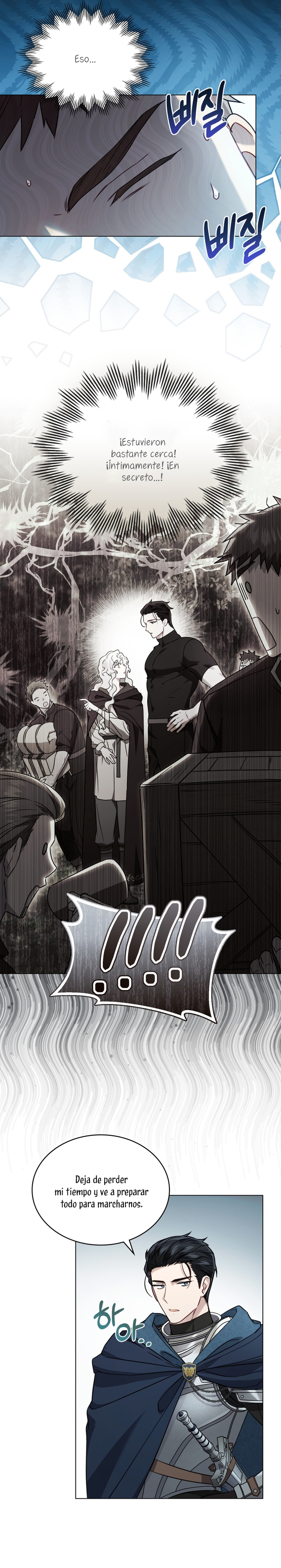 Fue solo un matrimonio por contrato Capítulo 9 - Page 15