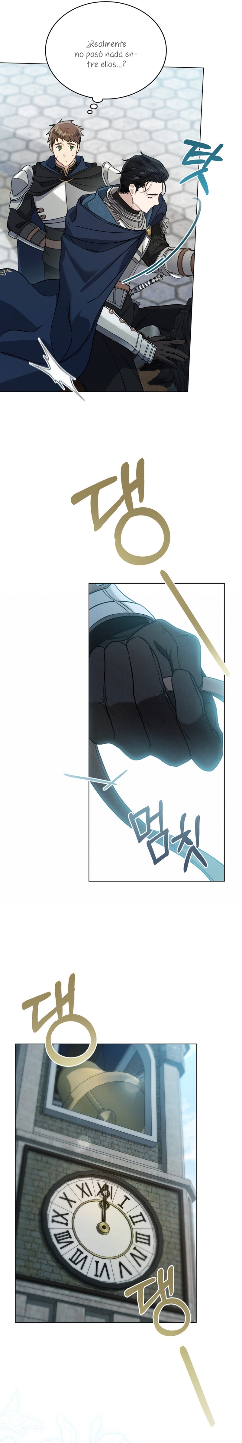 Fue solo un matrimonio por contrato Capítulo 9 - Page 16