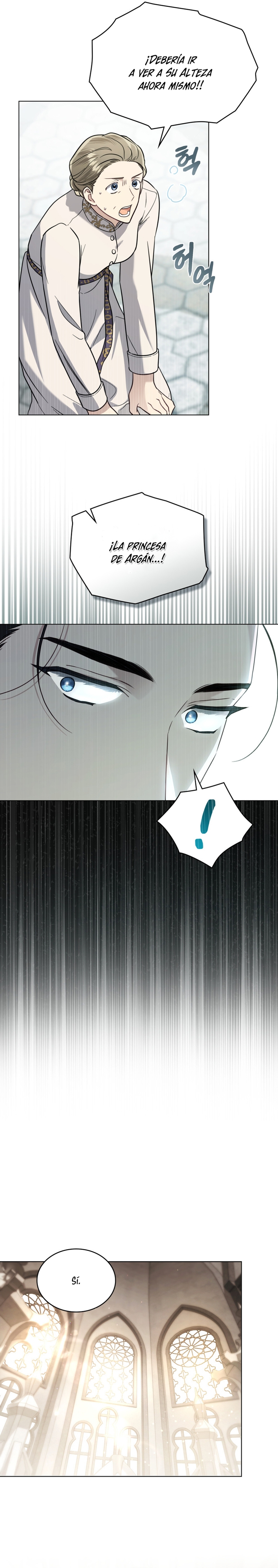 Fue solo un matrimonio por contrato Capítulo 9 - Page 18